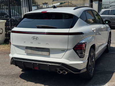 Hyundai Kona HEV 1.6 DCT XClass (6)