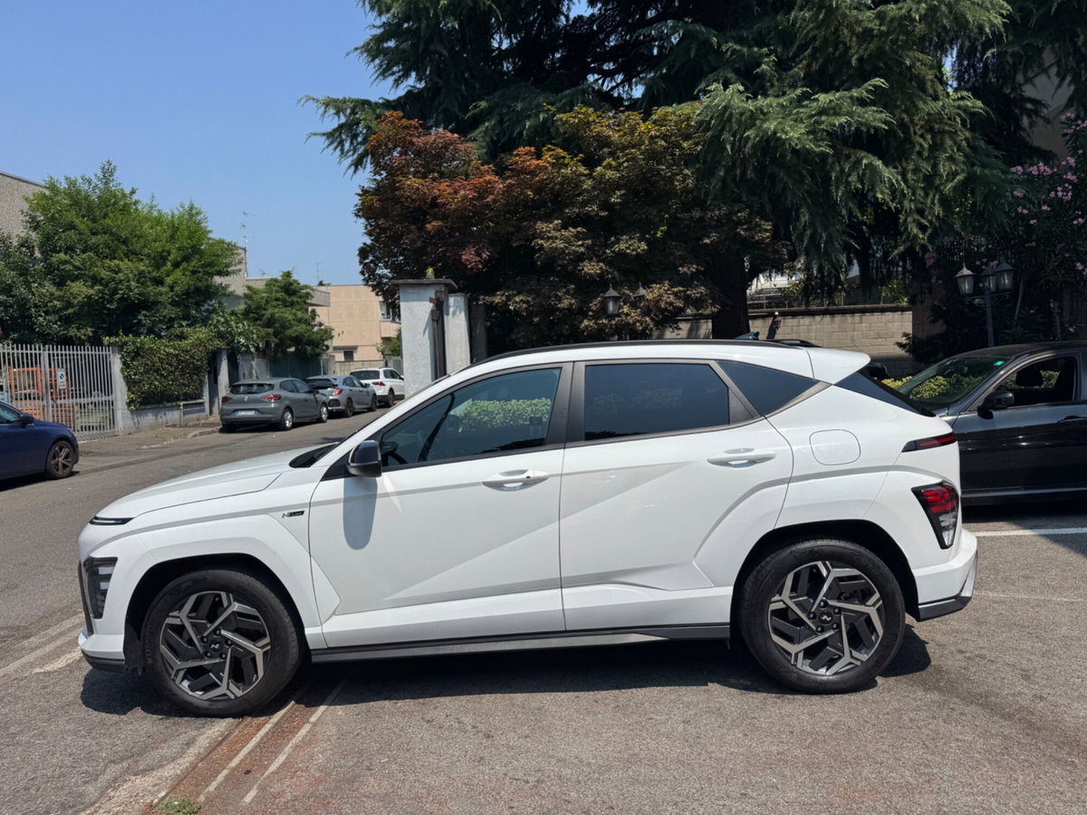 Hyundai Kona HEV 1.6 DCT XClass (7)