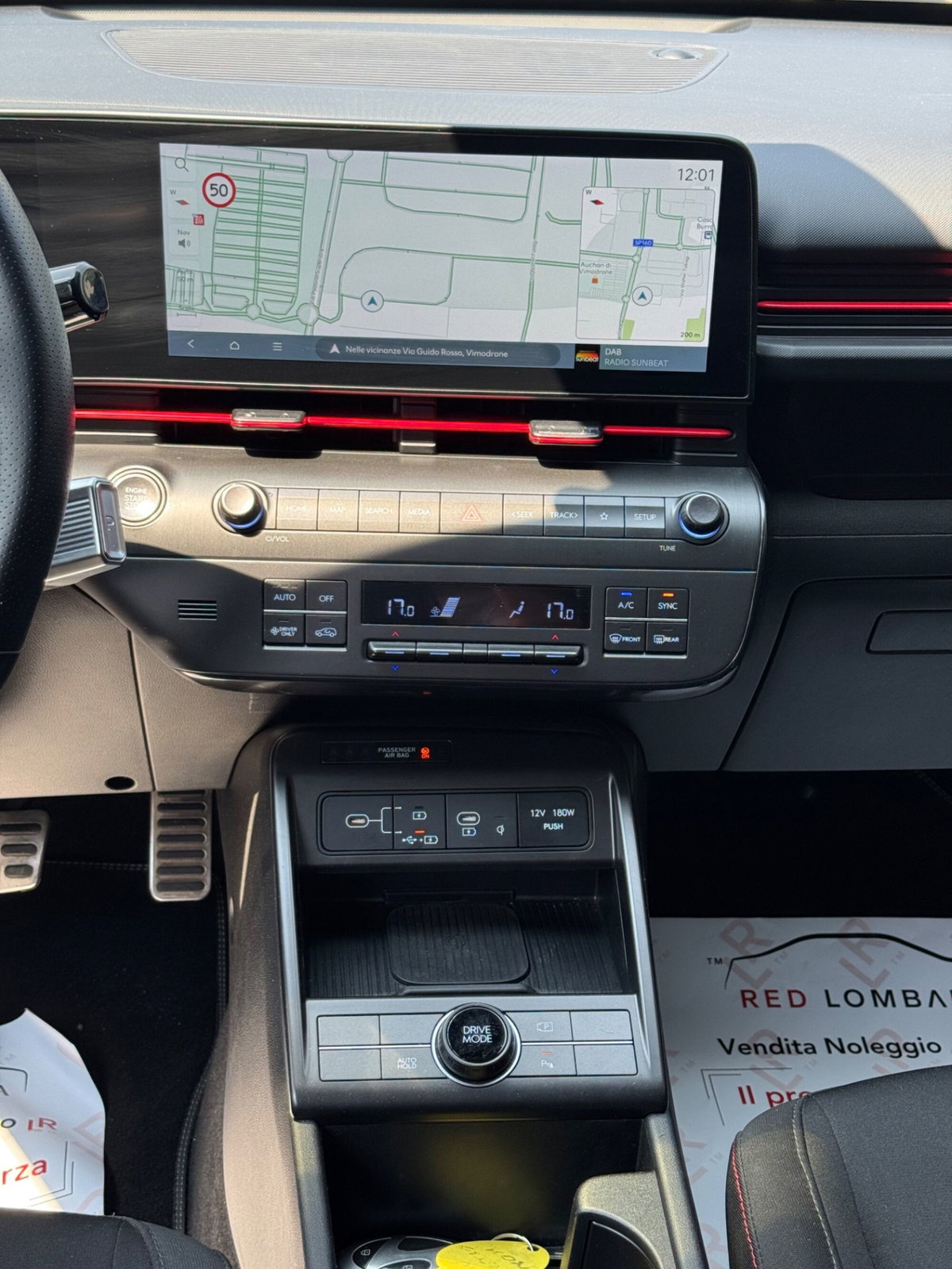 Hyundai Kona HEV 1.6 DCT XClass (9)
