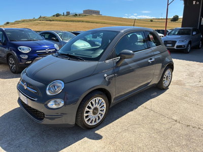 Fiat 500 1.2 Pop usata