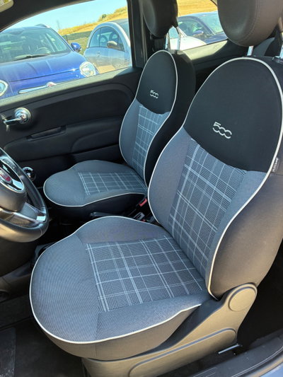 Fiat 500 1.2 Pop (10)