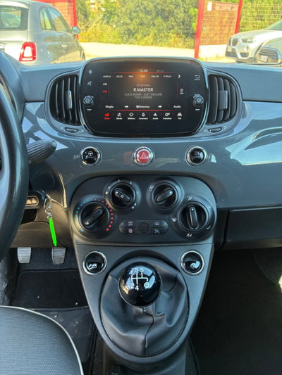 Fiat 500 1.2 Pop (14)
