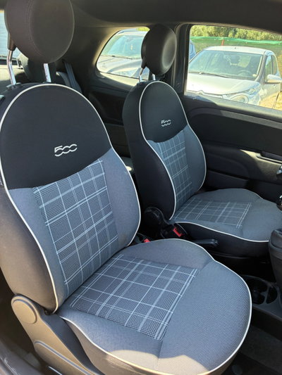 Fiat 500 1.2 Pop (16)