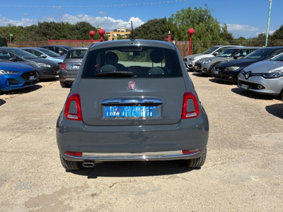 Fiat 500 1.2 Pop (5)