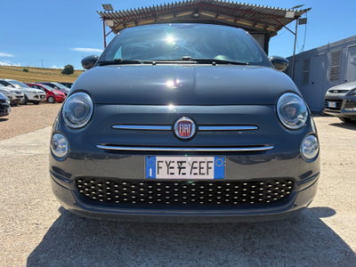 Fiat 500 1.2 Pop (7)
