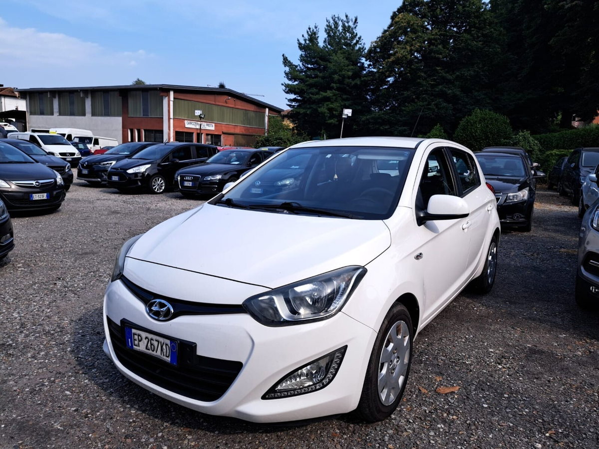 Hyundai i20 1.2 5p. Classic
