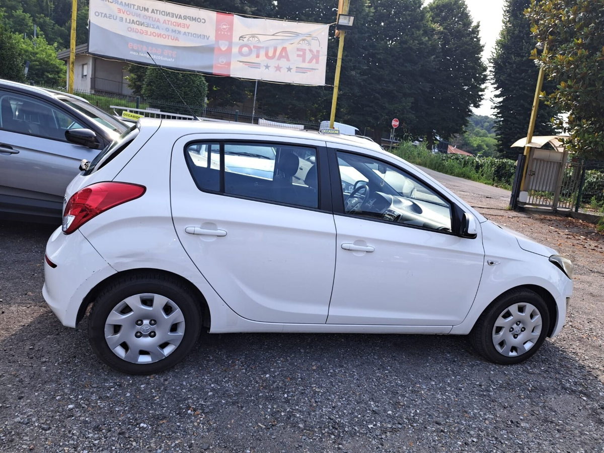 Hyundai i20 1.2 5p. Classic (11)