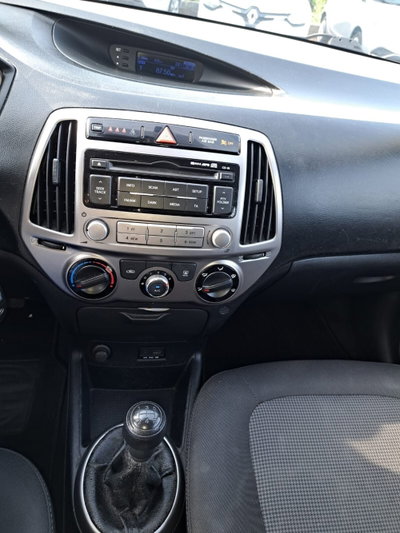 Hyundai i20 1.2 5p. Classic (12)