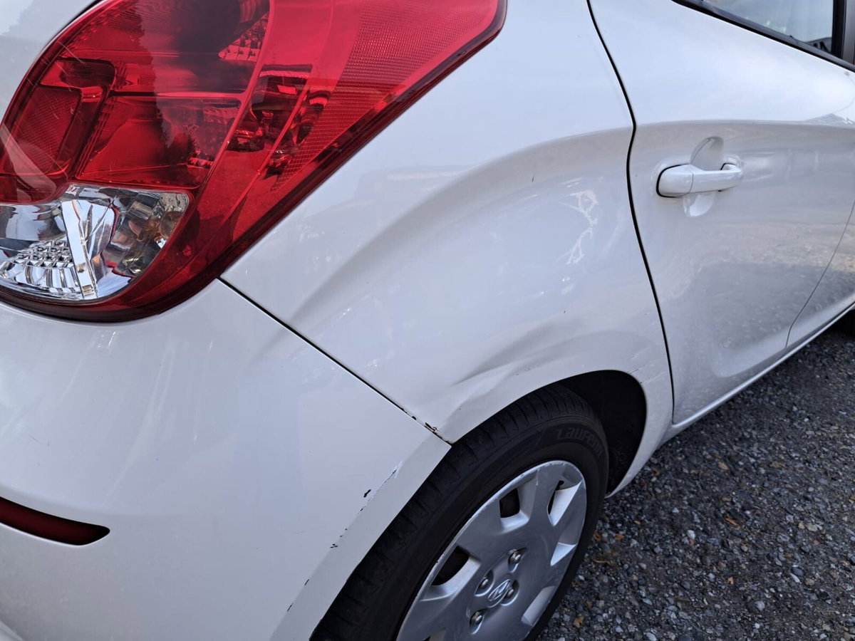Hyundai i20 1.2 5p. Classic (14)