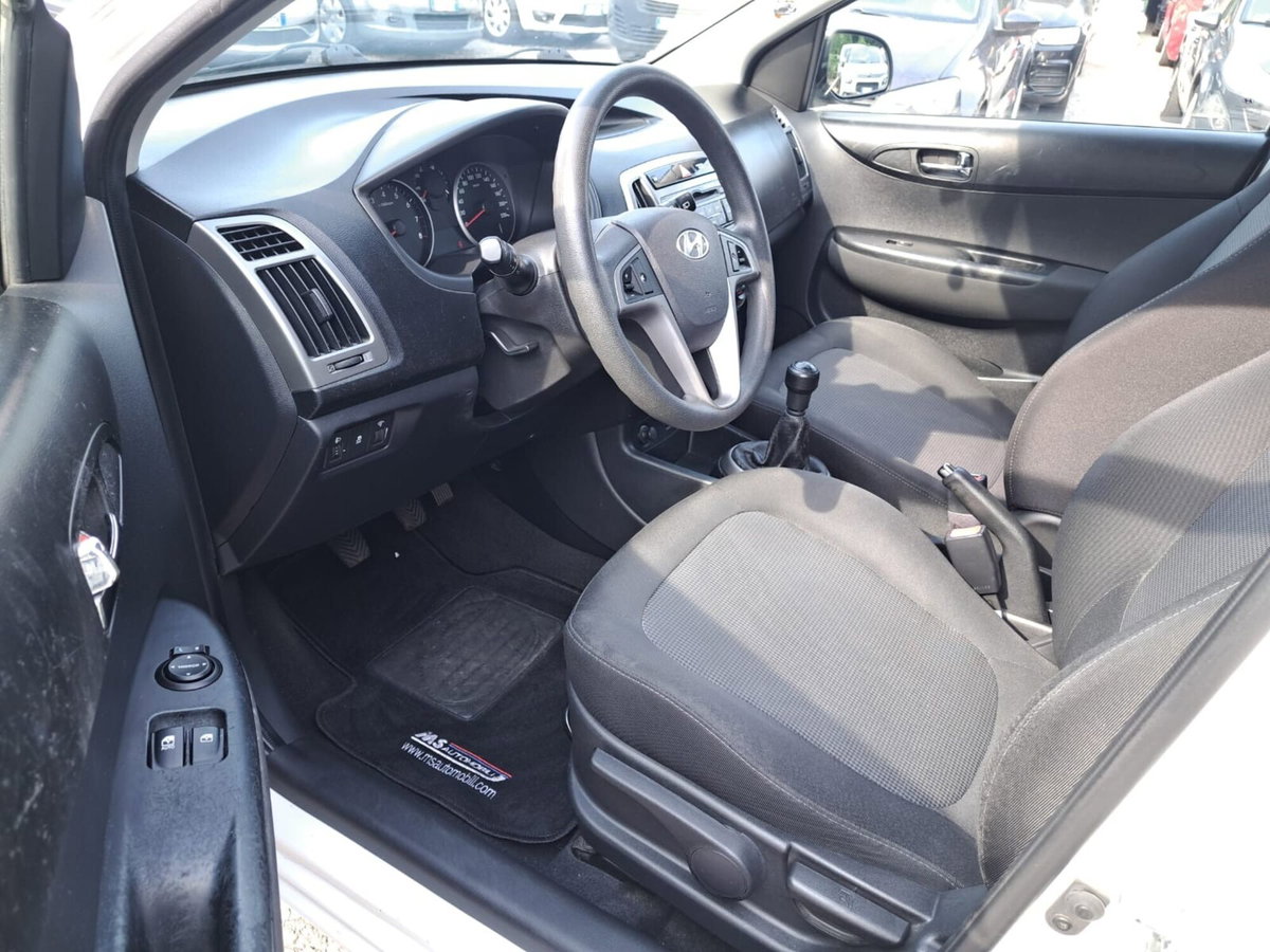 Hyundai i20 1.2 5p. Classic (18)
