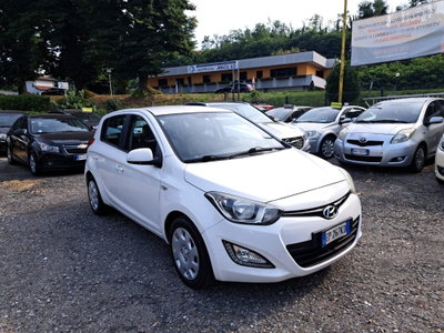Hyundai i20 1.2 5p. Classic (2)