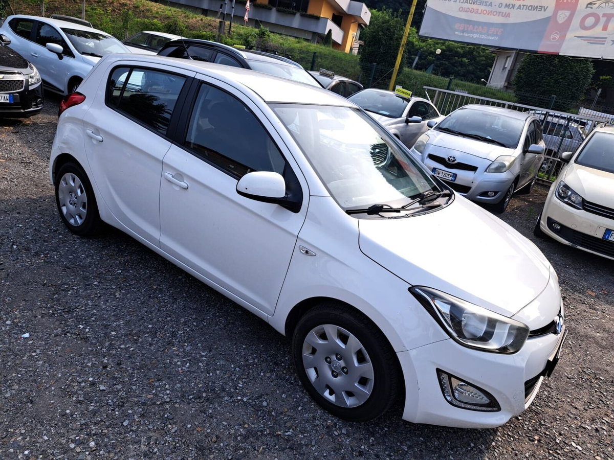 Hyundai i20 1.2 5p. Classic (3)