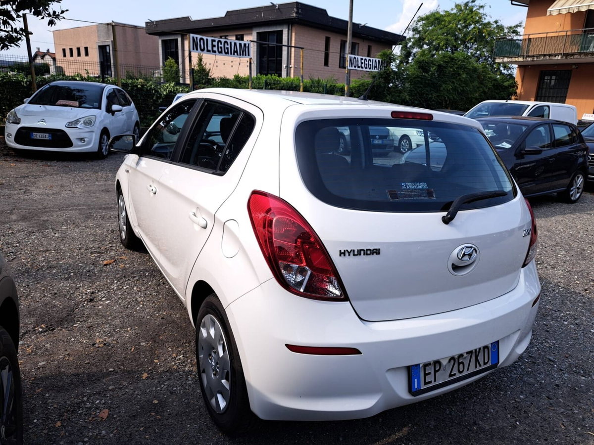 Hyundai i20 1.2 5p. Classic (5)