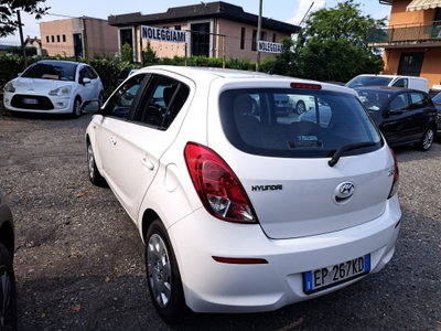 Hyundai i20 1.2 5p. Classic (5)