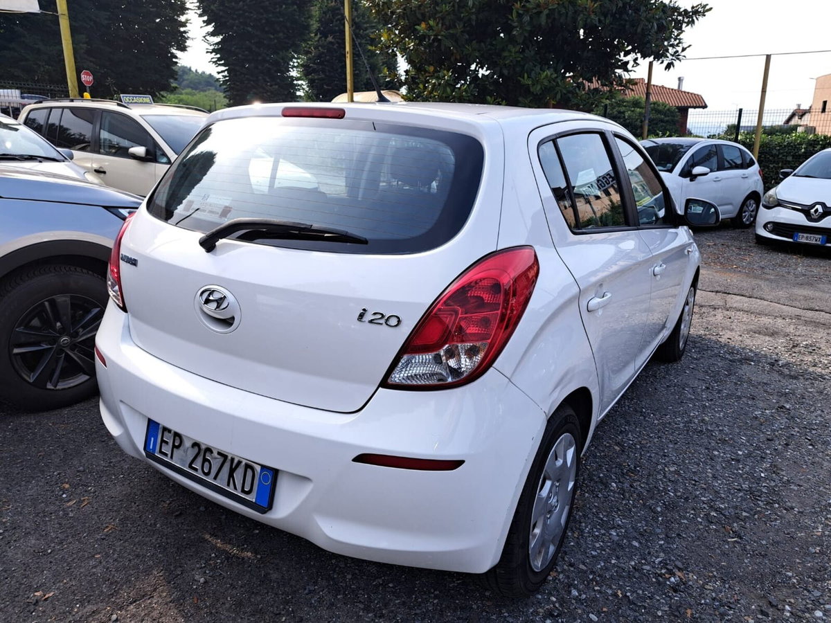 Hyundai i20 1.2 5p. Classic (6)