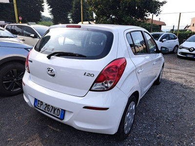 Hyundai i20 1.2 5p. Classic (6)