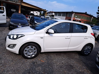 Hyundai i20 1.2 5p. Classic (8)