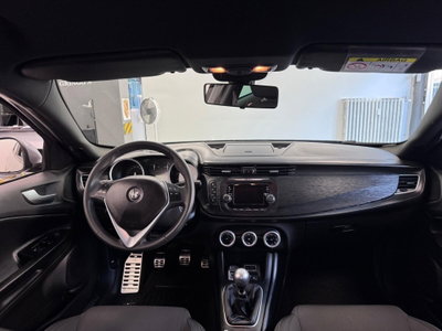 Alfa Romeo Giulietta 1.4 Turbo Distinctive Gpl 120cv E6 (10)