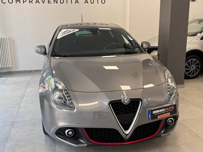 Alfa Romeo Giulietta 1.4 Turbo Distinctive Gpl 120cv E6 (2)