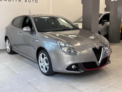 Alfa Romeo Giulietta 1.4 Turbo Distinctive Gpl 120cv E6 (3)