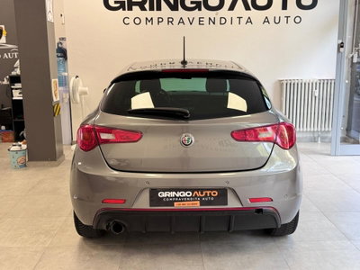 Alfa Romeo Giulietta 1.4 Turbo Distinctive Gpl 120cv E6 (4)