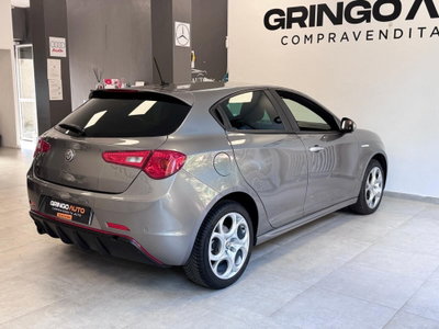 Alfa Romeo Giulietta 1.4 Turbo Distinctive Gpl 120cv E6 (6)