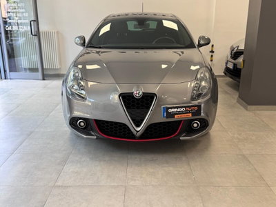 Alfa Romeo Giulietta 1.4 Turbo Distinctive Gpl 120cv E6 (7)