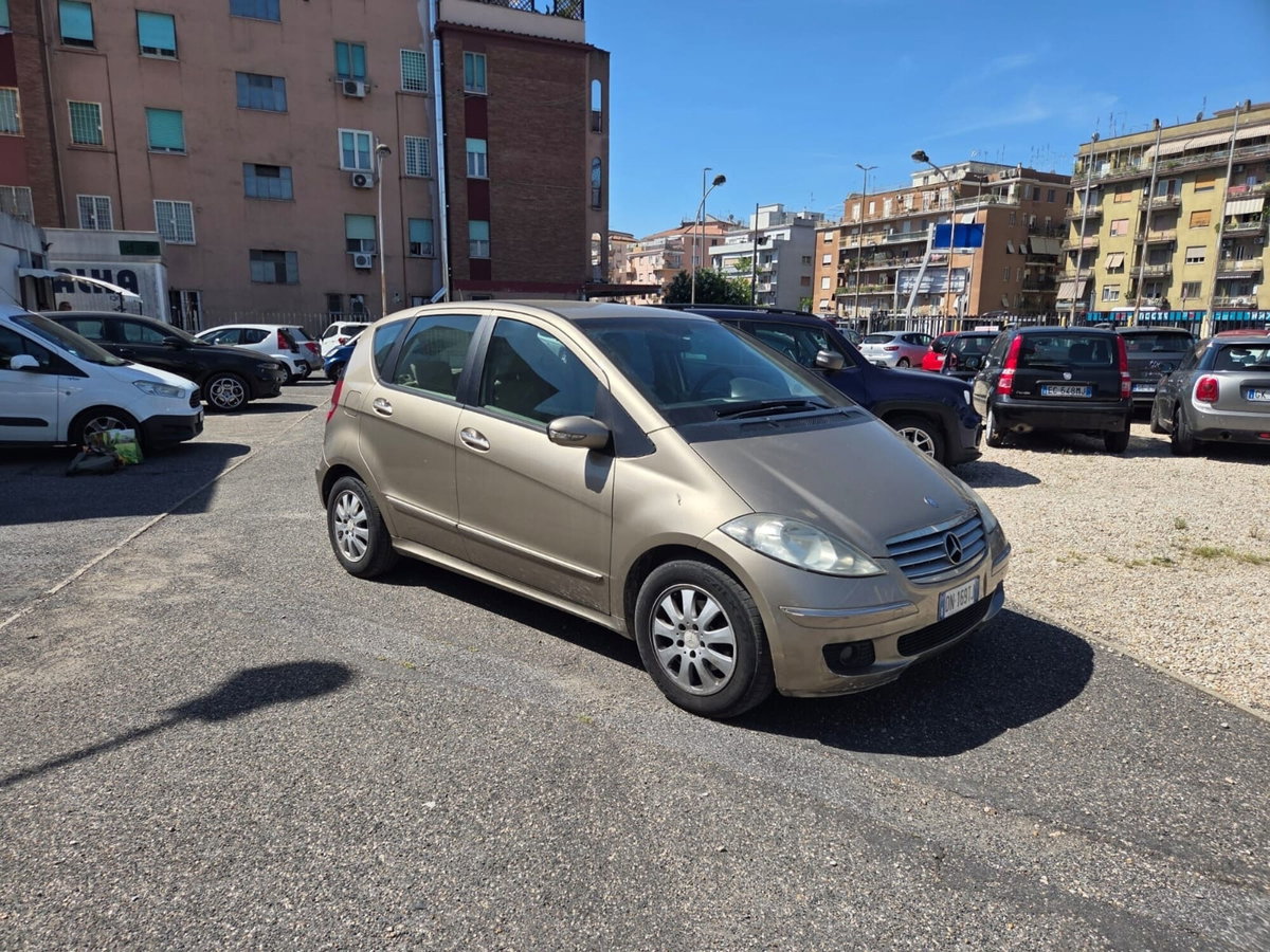 Mercedes-Benz Classe A 180 CDI Elegance