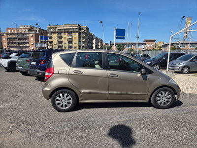 Mercedes-Benz Classe A 180 CDI Elegance (3)