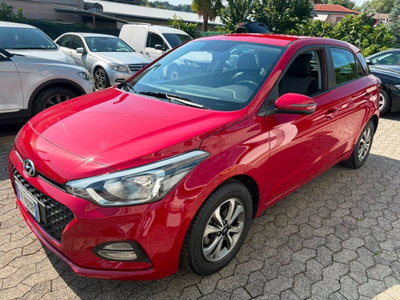 Hyundai i20 1.2 5 porte Connectline usata