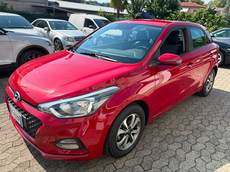Hyundai i20 1.2 5 porte Connectline