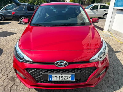 Hyundai i20 1.2 5 porte Connectline (2)