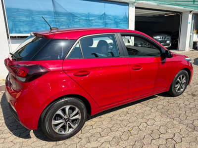 Hyundai i20 1.2 5 porte Connectline (4)