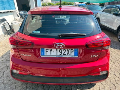 Hyundai i20 1.2 5 porte Connectline (5)
