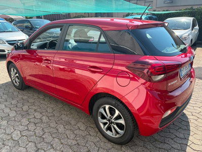 Hyundai i20 1.2 5 porte Connectline (6)