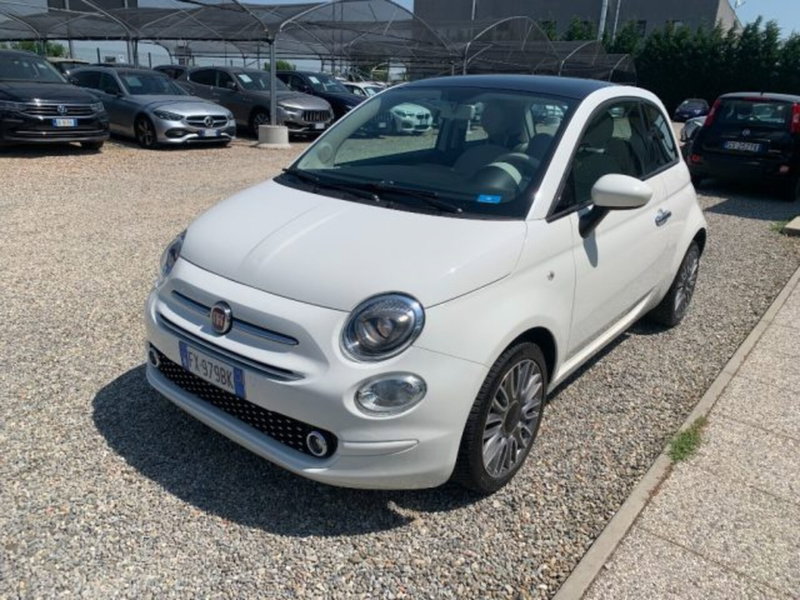 Fiat 500 1.2 Lounge