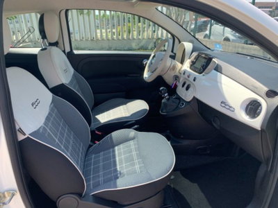 Fiat 500 1.2 Lounge (10)