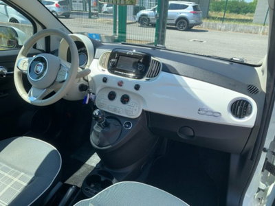 Fiat 500 1.2 Lounge (11)