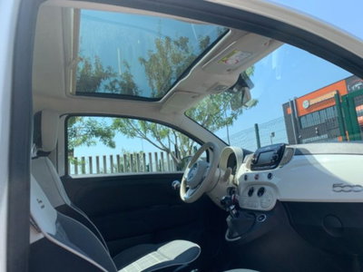 Fiat 500 1.2 Lounge (12)