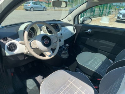Fiat 500 1.2 Lounge (14)