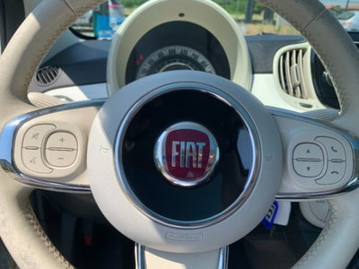 Fiat 500 1.2 Lounge (15)