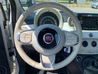 Fiat 500 1.2 Lounge (17)
