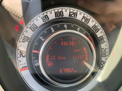 Fiat 500 1.2 Lounge (18)