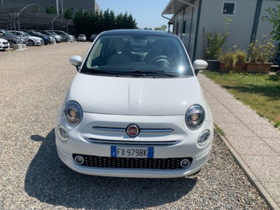 Fiat 500 1.2 Lounge (2)
