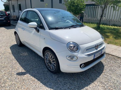 Fiat 500 1.2 Lounge (3)