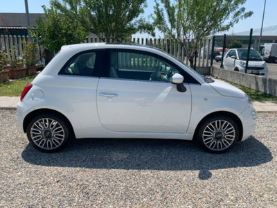 Fiat 500 1.2 Lounge (4)