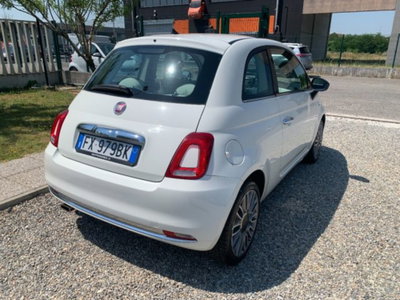 Fiat 500 1.2 Lounge (5)