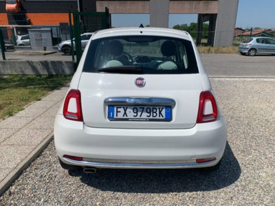 Fiat 500 1.2 Lounge (6)