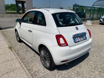 Fiat 500 1.2 Lounge (7)
