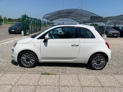 Fiat 500 1.2 Lounge (8)